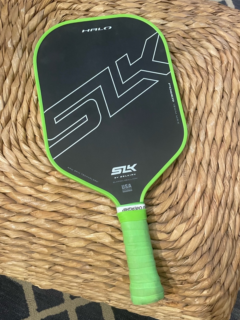 Selkirk Sport SLK Halo Power Pickleball Paddle
